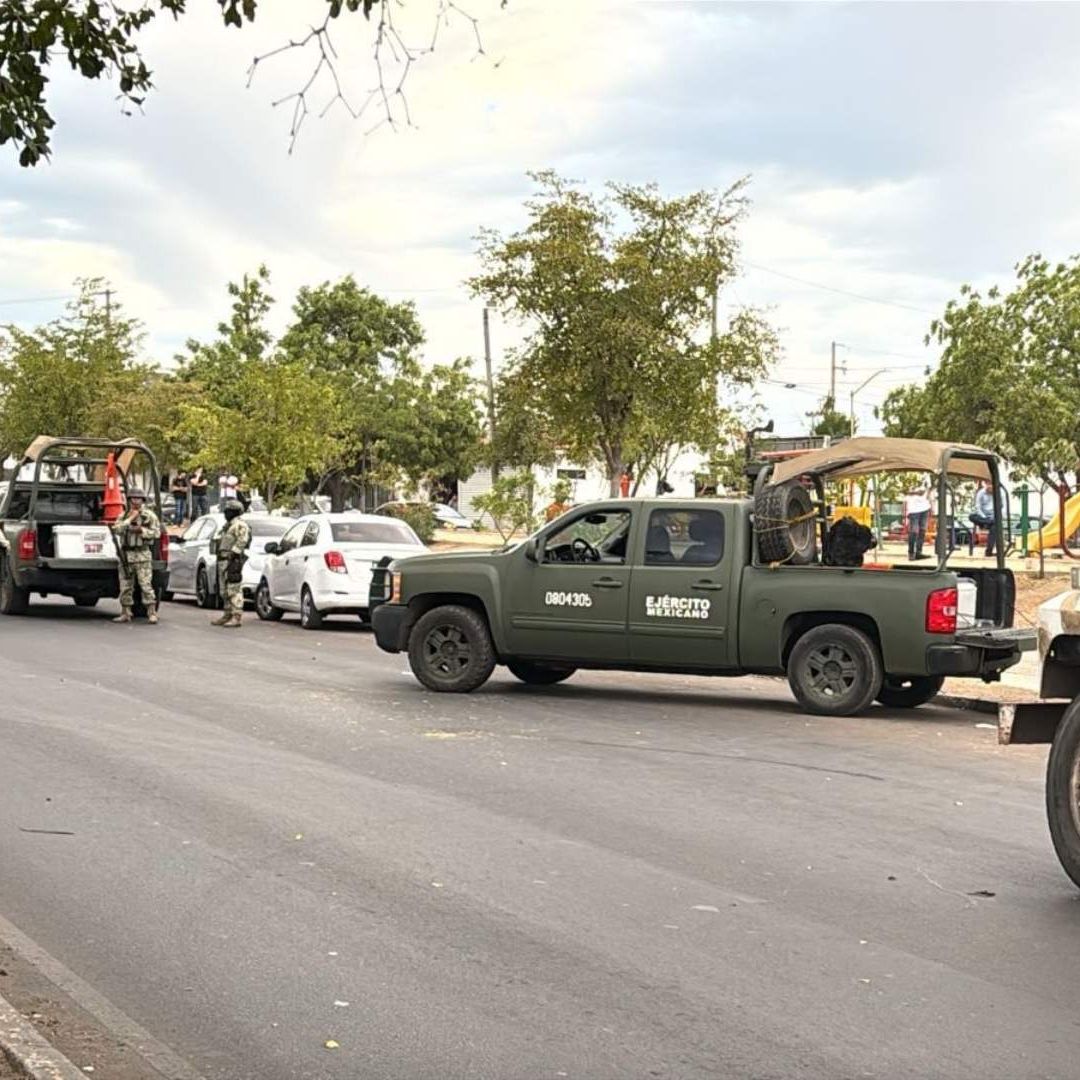 Ataque Armado en Funeral Deja Dos Muertos y Tres Heridos en Culiacán